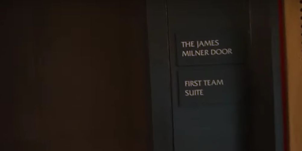 (Video) The ‘James Milner Door’ spotted during Darwin Nunez’s signing day video from Liverpool