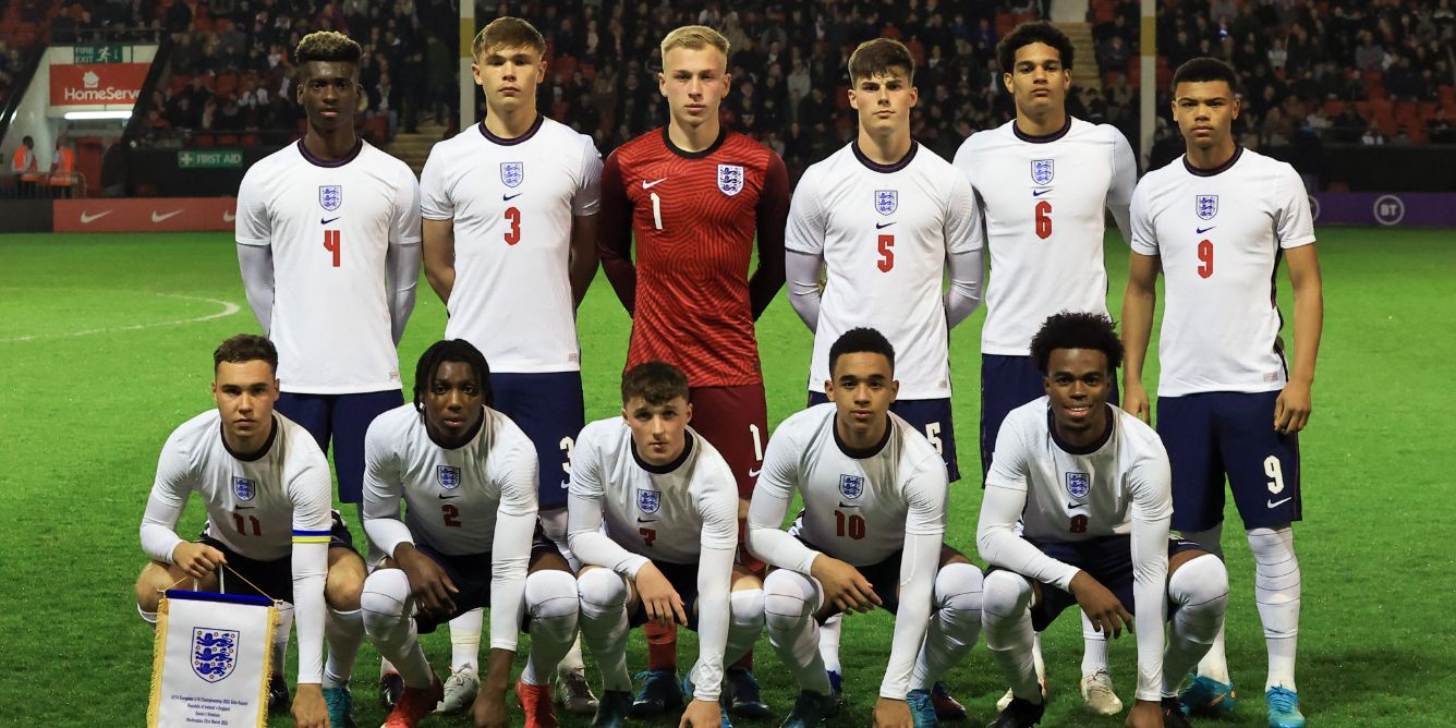 Three young Liverpool players called up to the England UEFA U19 European Championship squad