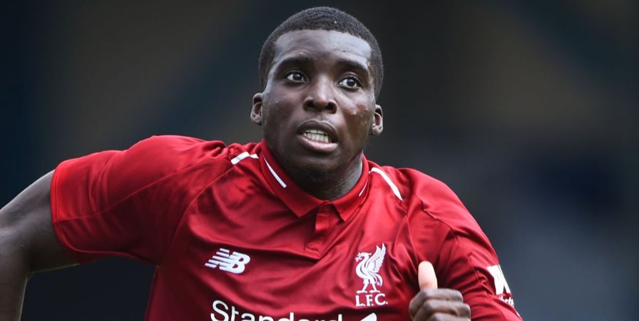 Sheyi Ojo sends touching farewell message to Liverpool supporters as his Anfield career comes to an end