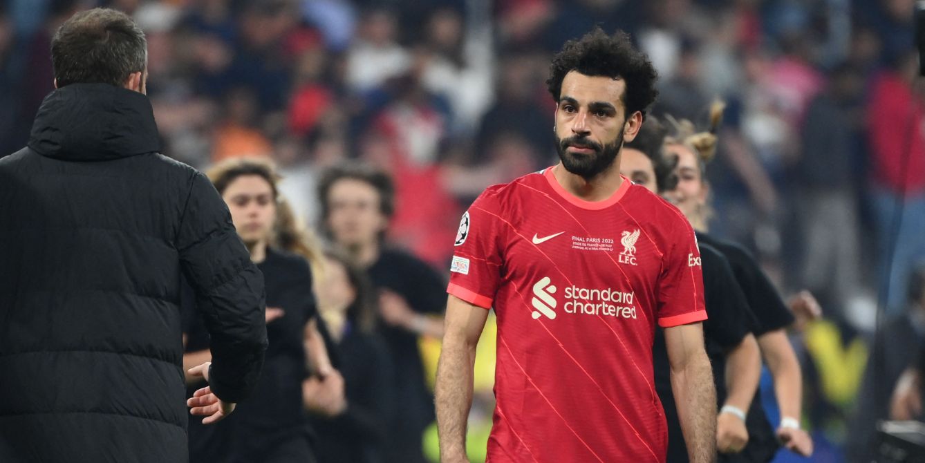 Liverpool don’t envisage Mo Salah ‘initiating a compromise’ and downing tools in the final year of his contract at Anfield