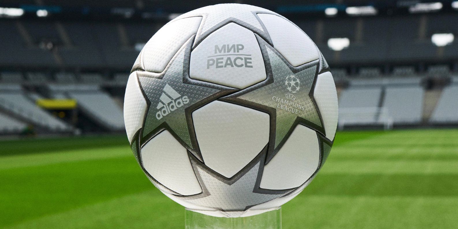 Paris Champions League final ball is sold more than £20,000