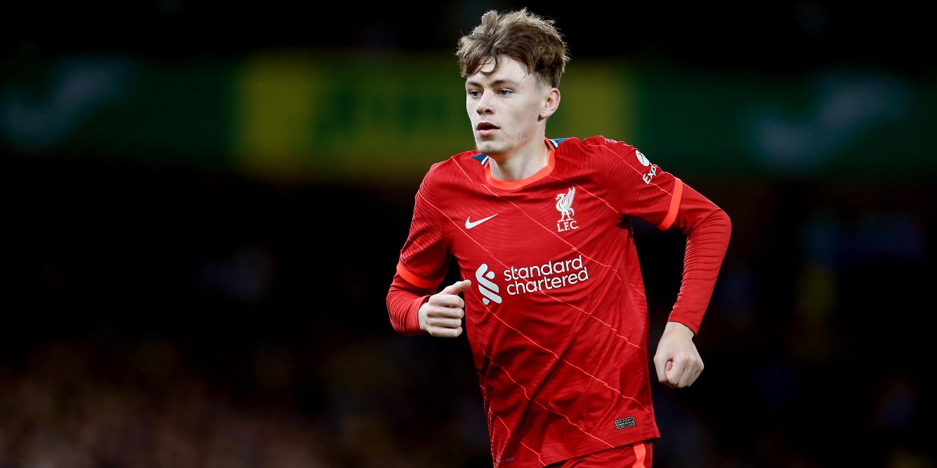 18-year-old completes loan move away from Anfield as he looks to build experience in the pursuit of our right-back spot