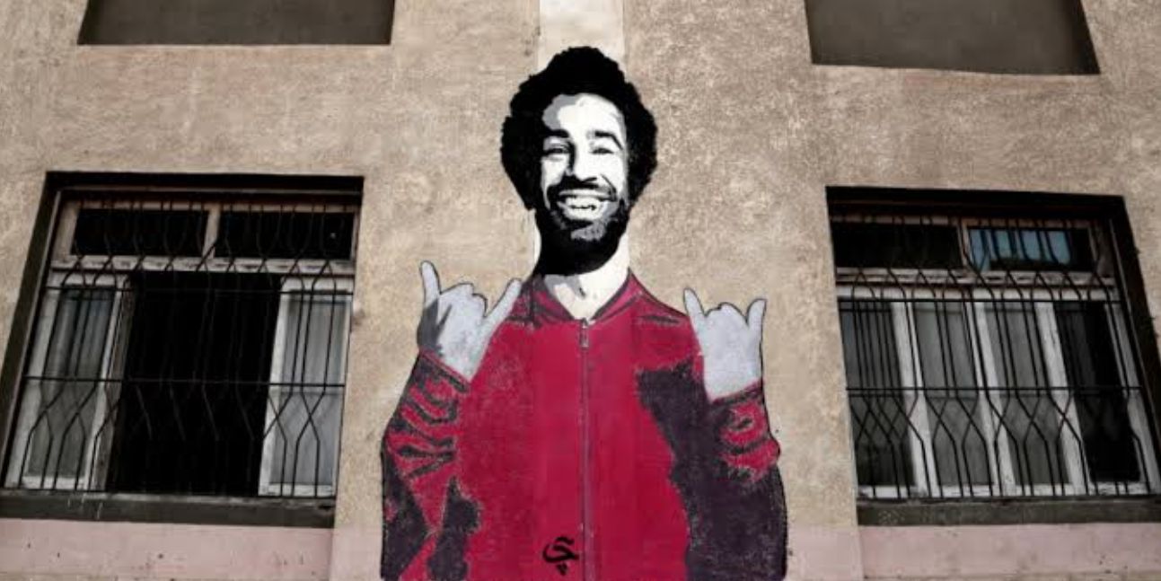 (Images) Mo Salah is ‘transforming’ his home village of Nagrig in Egypt after donating ‘£3,500 to poor families monthly’