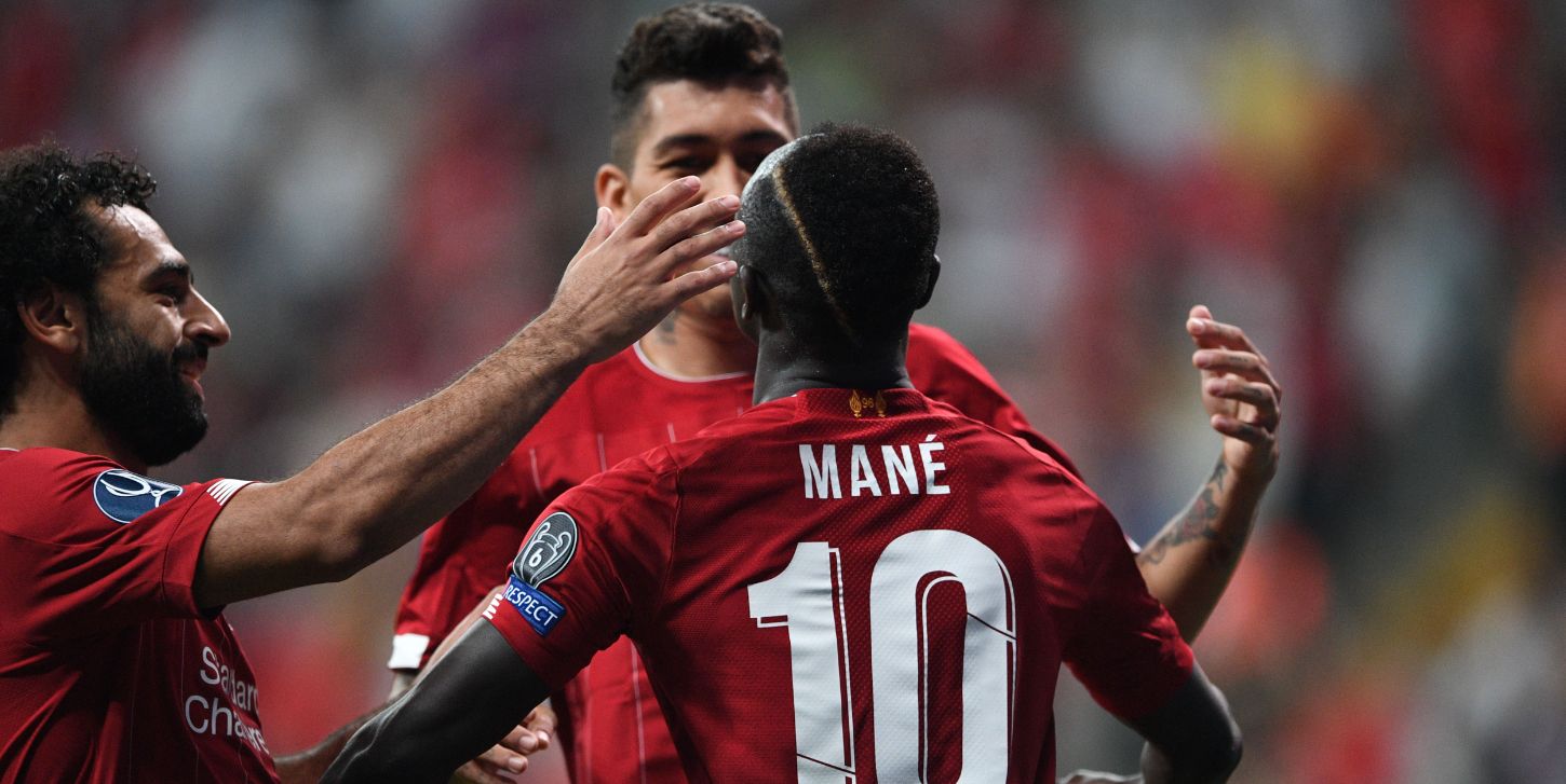 Sadio Mane has a special message for Bobby Firmino and Mo Salah as he praises their role in the ‘best club in the world’