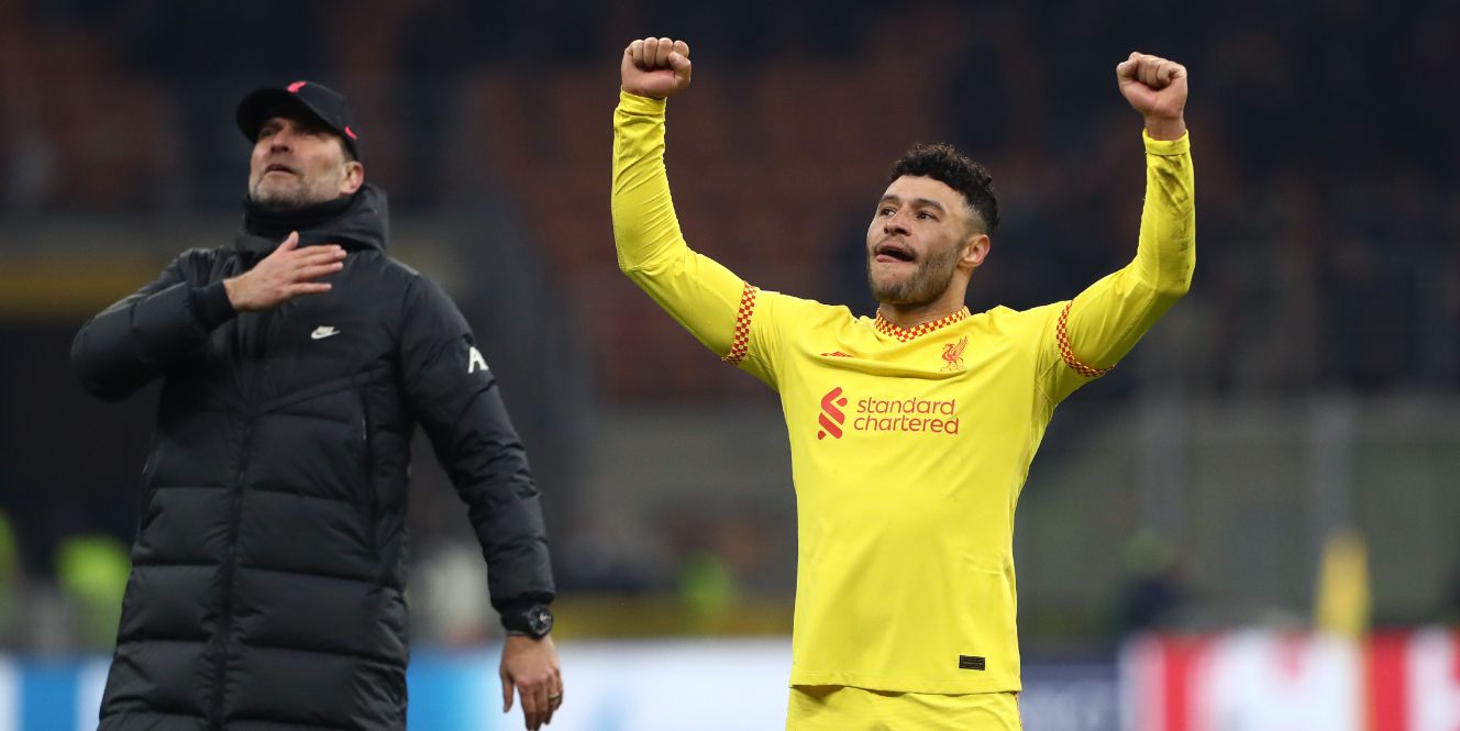 Alex Oxlade-Chamberlain is ‘likely to stay’ at Liverpool for final year of contract despite Aston Villa, Newcastle and West Ham interest
