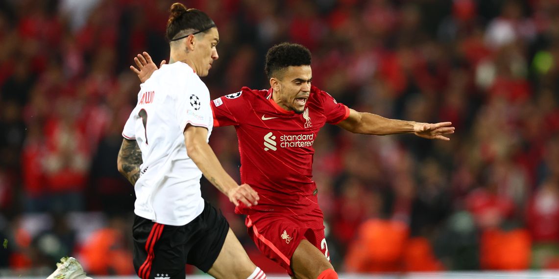 Liverpool ‘putting too much pressure’ on Darwin Nunez and slow start could mean Liverpool are ‘effectively out of the title race’