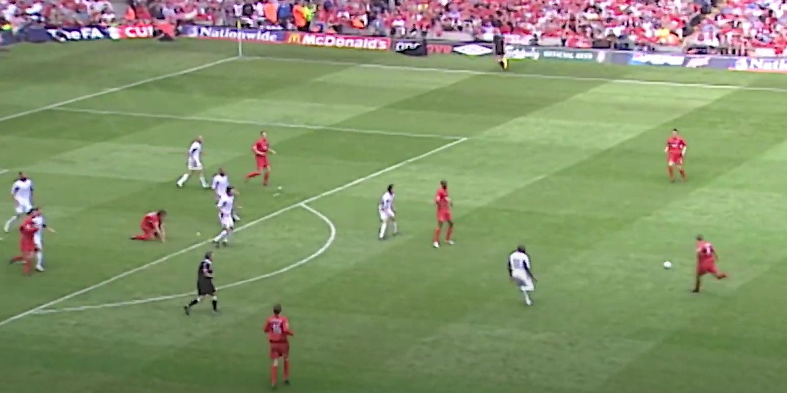 (Video) Liverpool’s greatest ever goal decided as fans whittle down the final 10 from 130 of the best strikes for the club