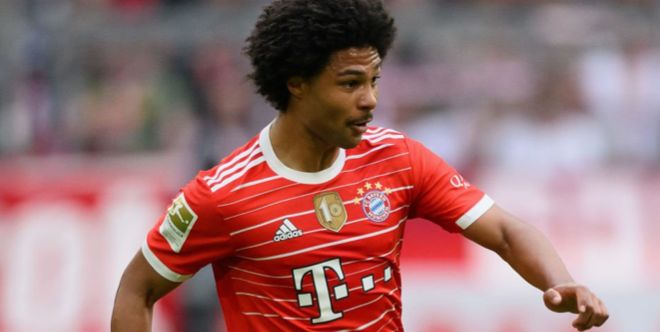Bayern Munich’s Sporting Director makes Serge Gnabry contract admission amid reports linking the German with a move to Liverpool