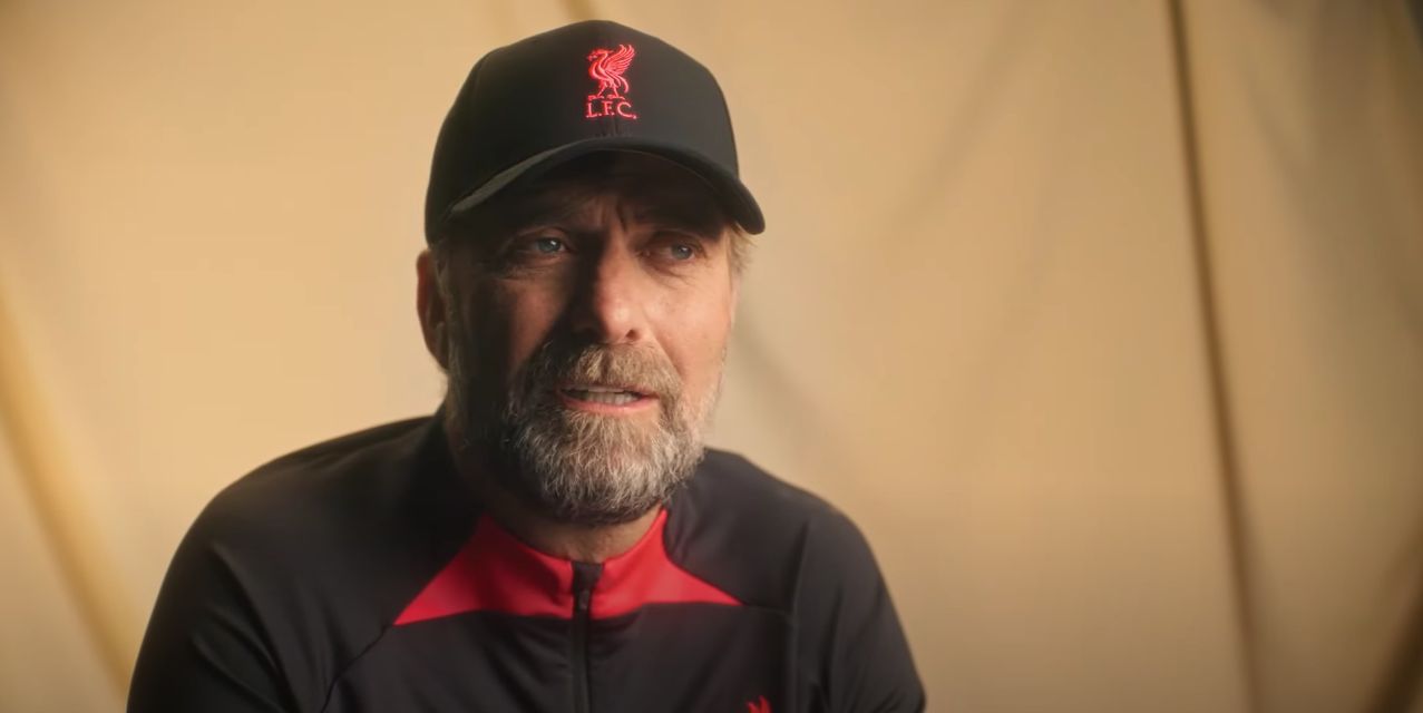 (Video) Jurgen Klopp on what Jordan Henderson requested when he first came to the club and his role in the Liverpool team