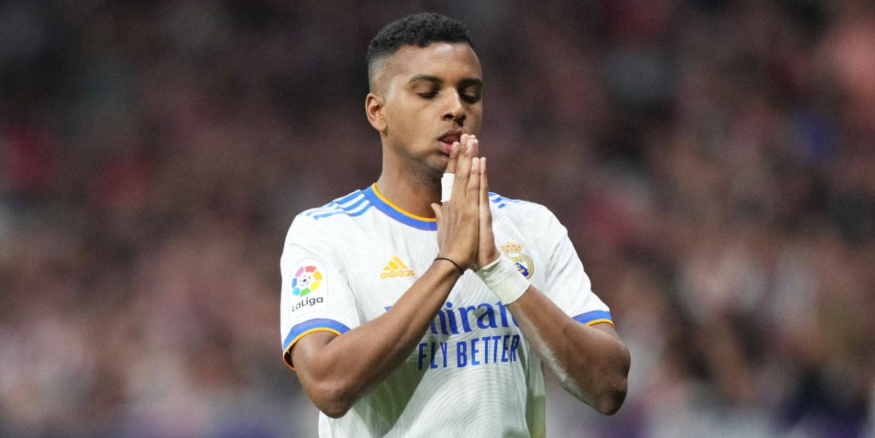 Liverpool make ‘informal offer of €60 million’ for 21-year-old Real Madrid star who ‘is tempted’ by ‘Klopp’s interest’