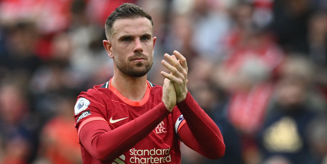 “I need to shout at people” – Jordan Henderson on his leadership skills and motivation to ‘prove people wrong’