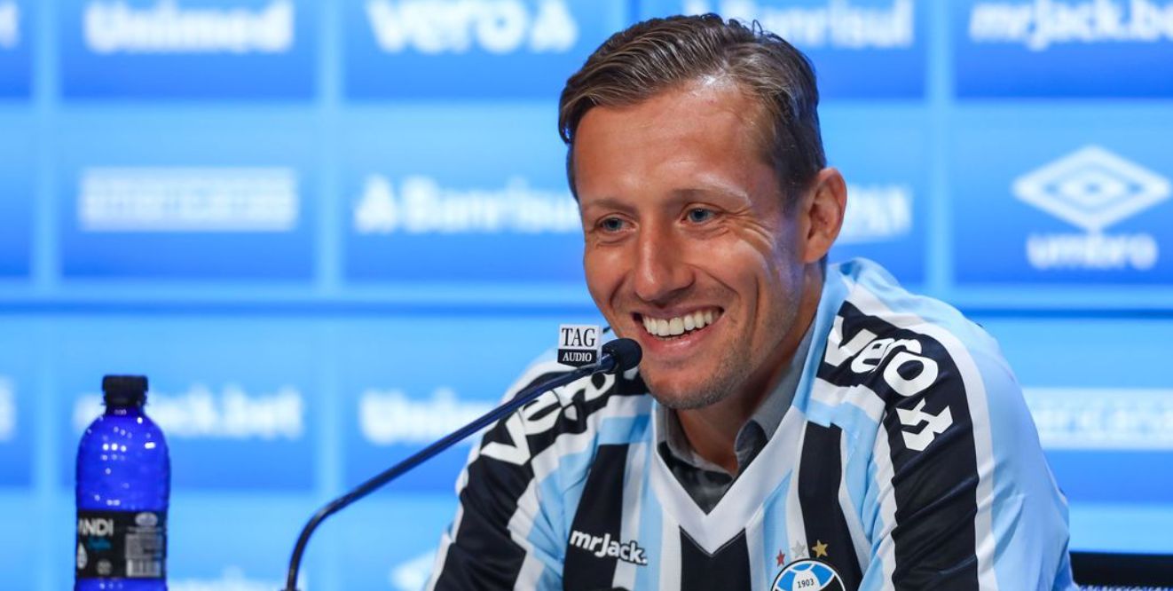 “Gremio for me was the beginning of the dream” – Lucas Leiva on completing a move back to his boyhood club