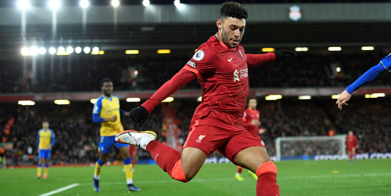 Liverpool ‘won’t stand’ in Alex Oxlade-Chamberlain’s way if the ‘right opportunity comes up’