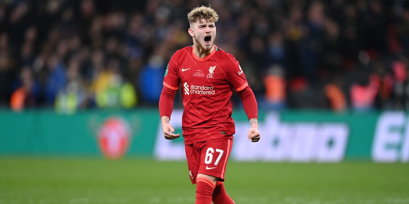 Harvey Elliott will want to ‘work his way into becoming a Reds regular this season’ ahead of a big season with Liverpool