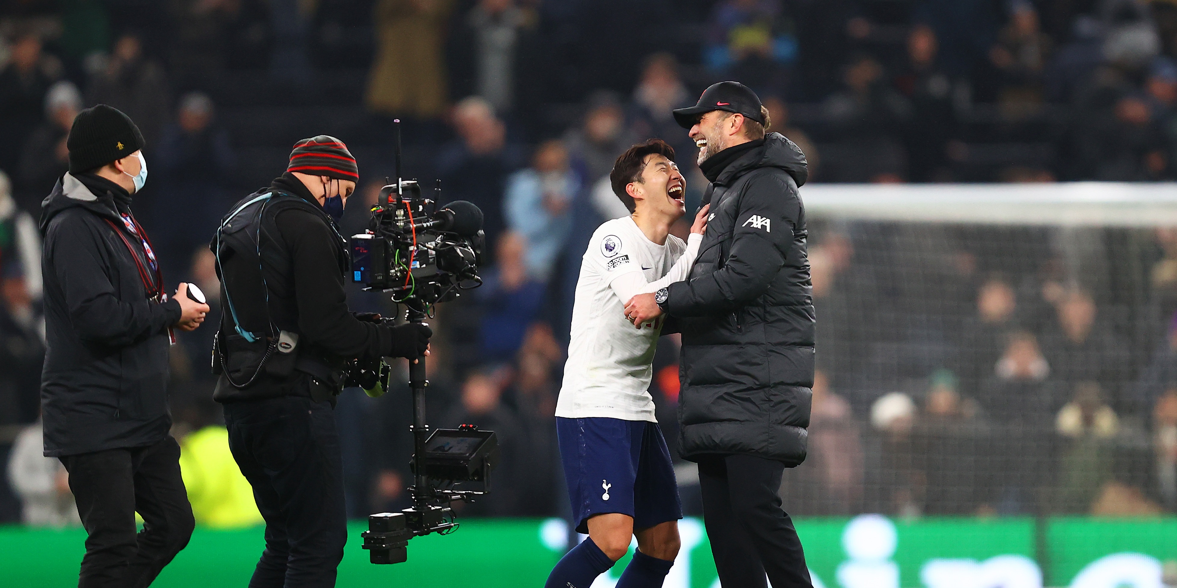 Son Heung-min’s father’s ‘top clubs’ comments fascinating in light of prior Liverpool links