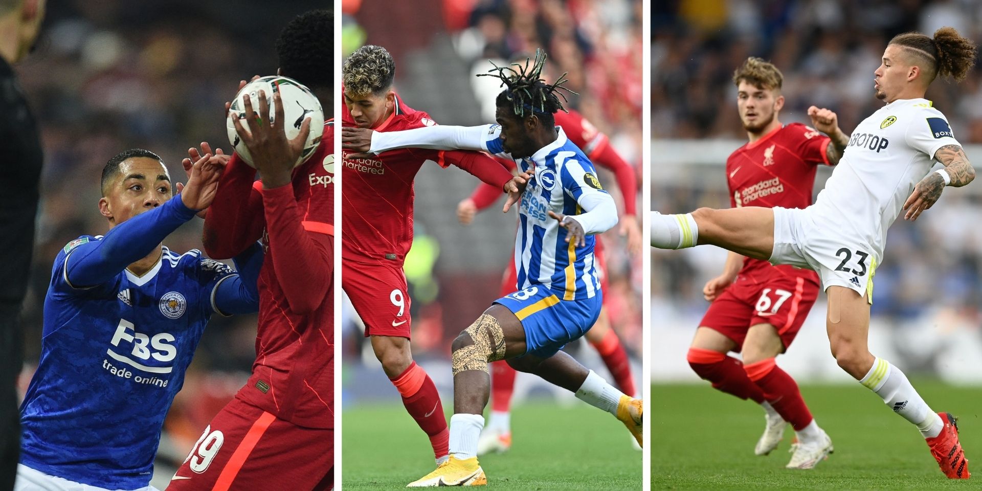 ‘There will be no stopgaps’ that Liverpool sign and we were more than ‘willing to pass on deals’ for midfielders this summer