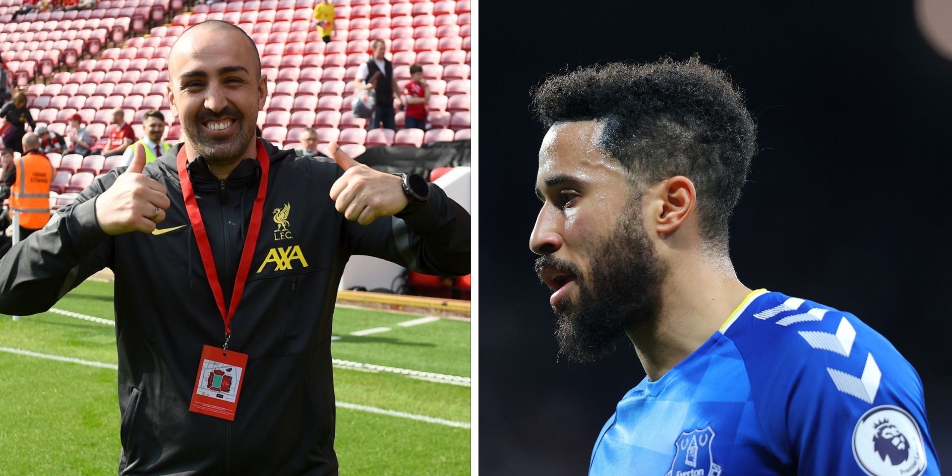 Ex-Red comments on Andros Townsend’s remarks about Jurgen Klopp and the five substitution rule
