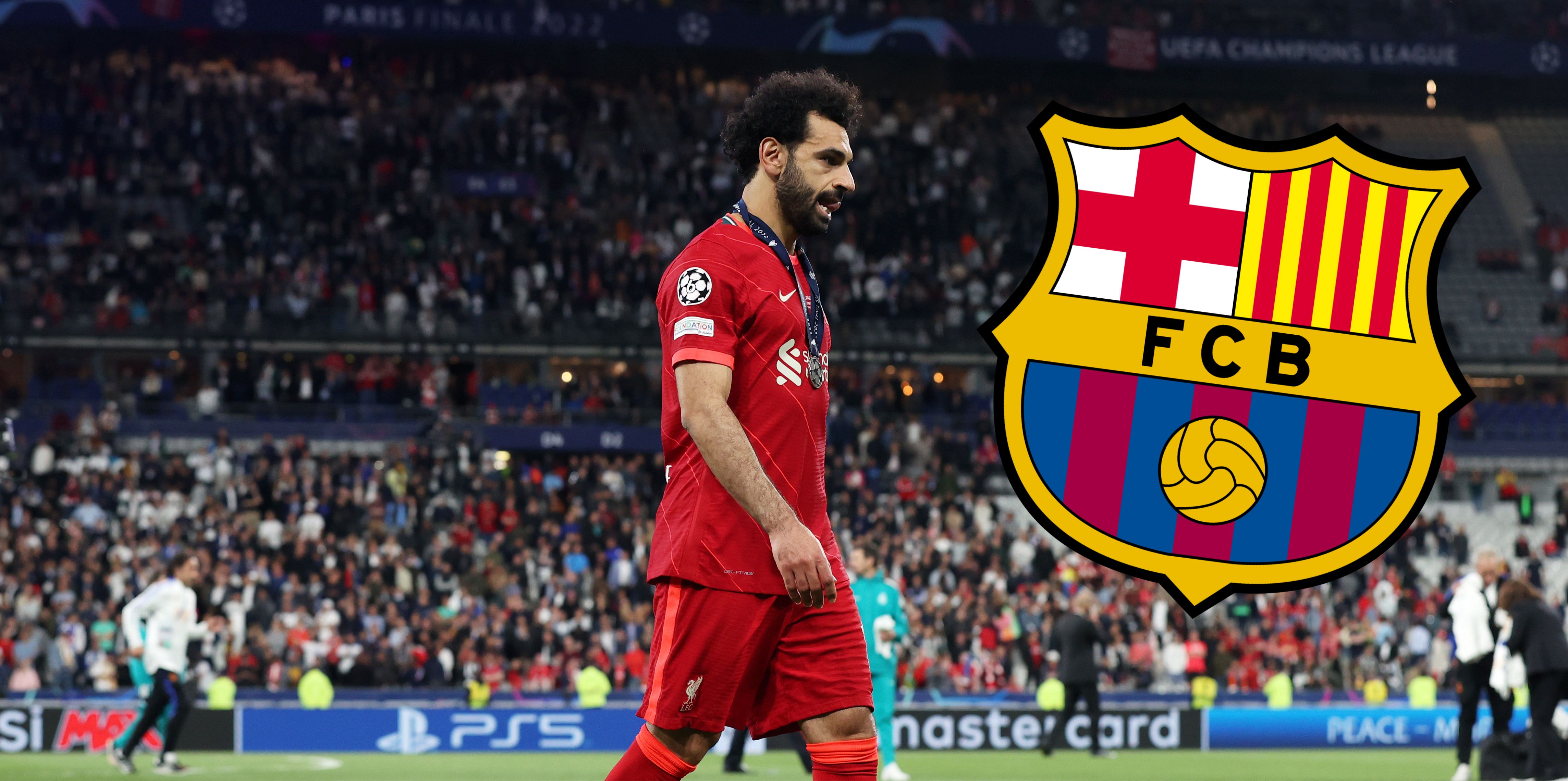 Liverpool dealt frustrating Salah contract blow after Barcelona issue tempting promise – Mirror