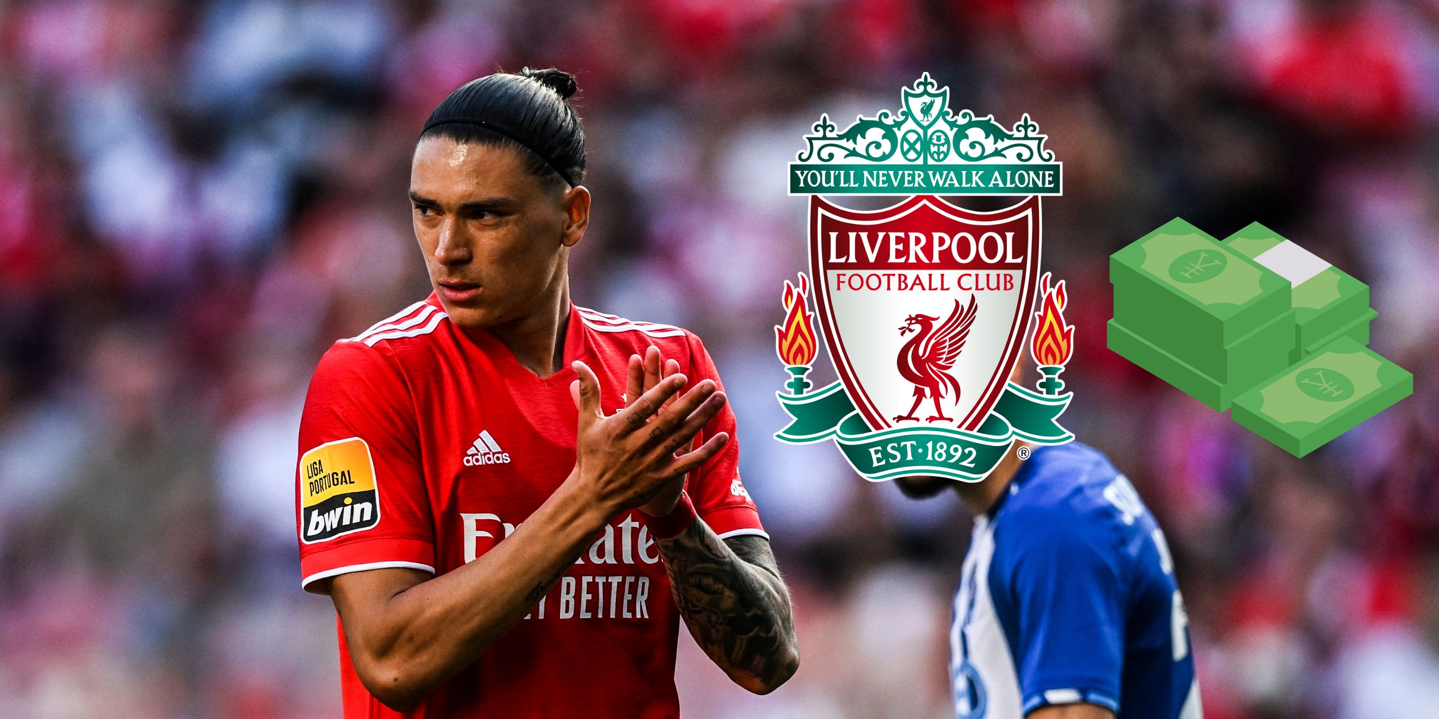 Liverpool expect to finalise Darwin Nunez deal today worth initial £64m; agreeing personal terms ‘will not be a problem’ – Paul Joyce