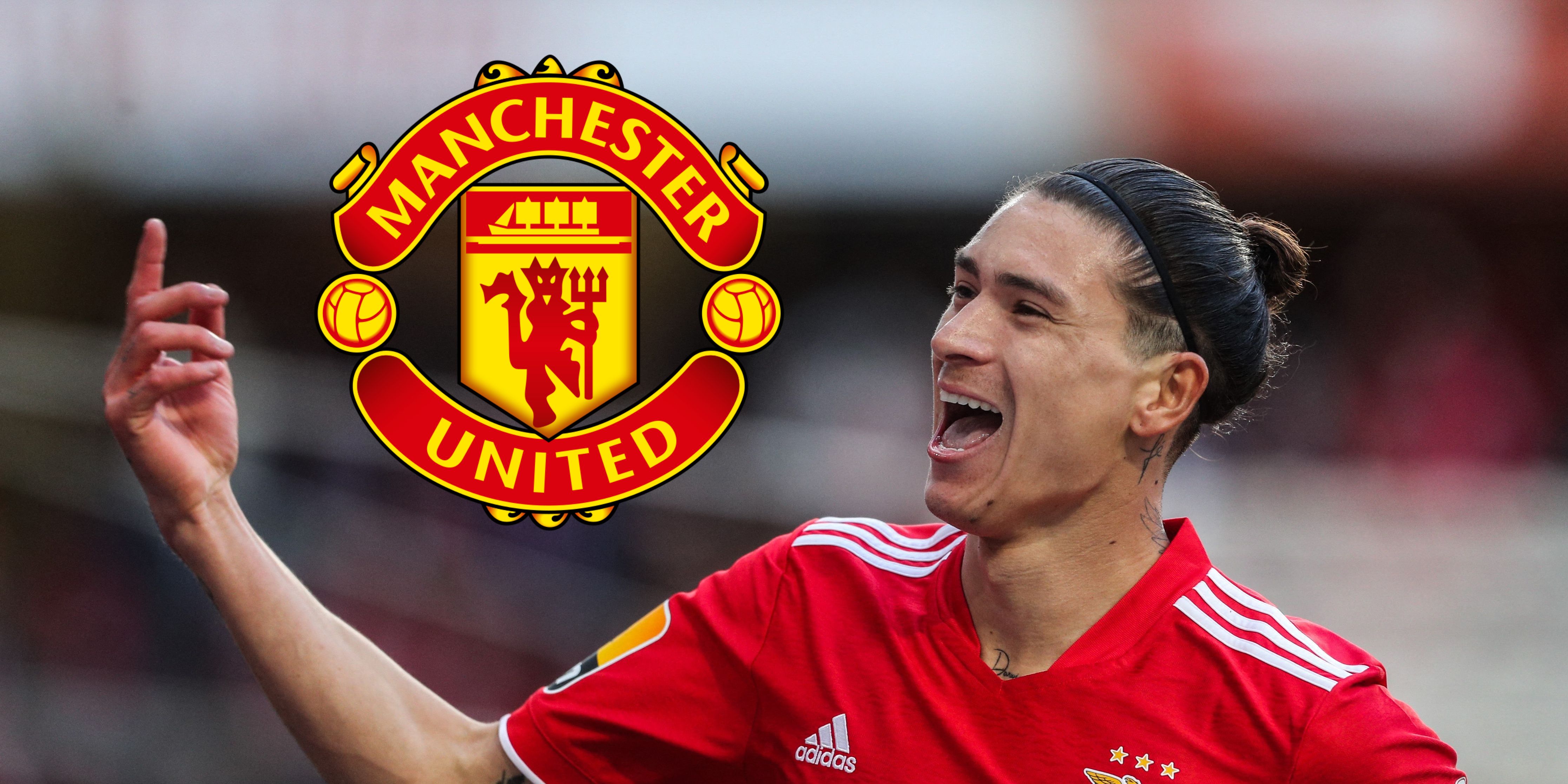 ‘Looks like’ – Manchester United prepared to end interest in Darwin Nunez claims Red Devils journalist