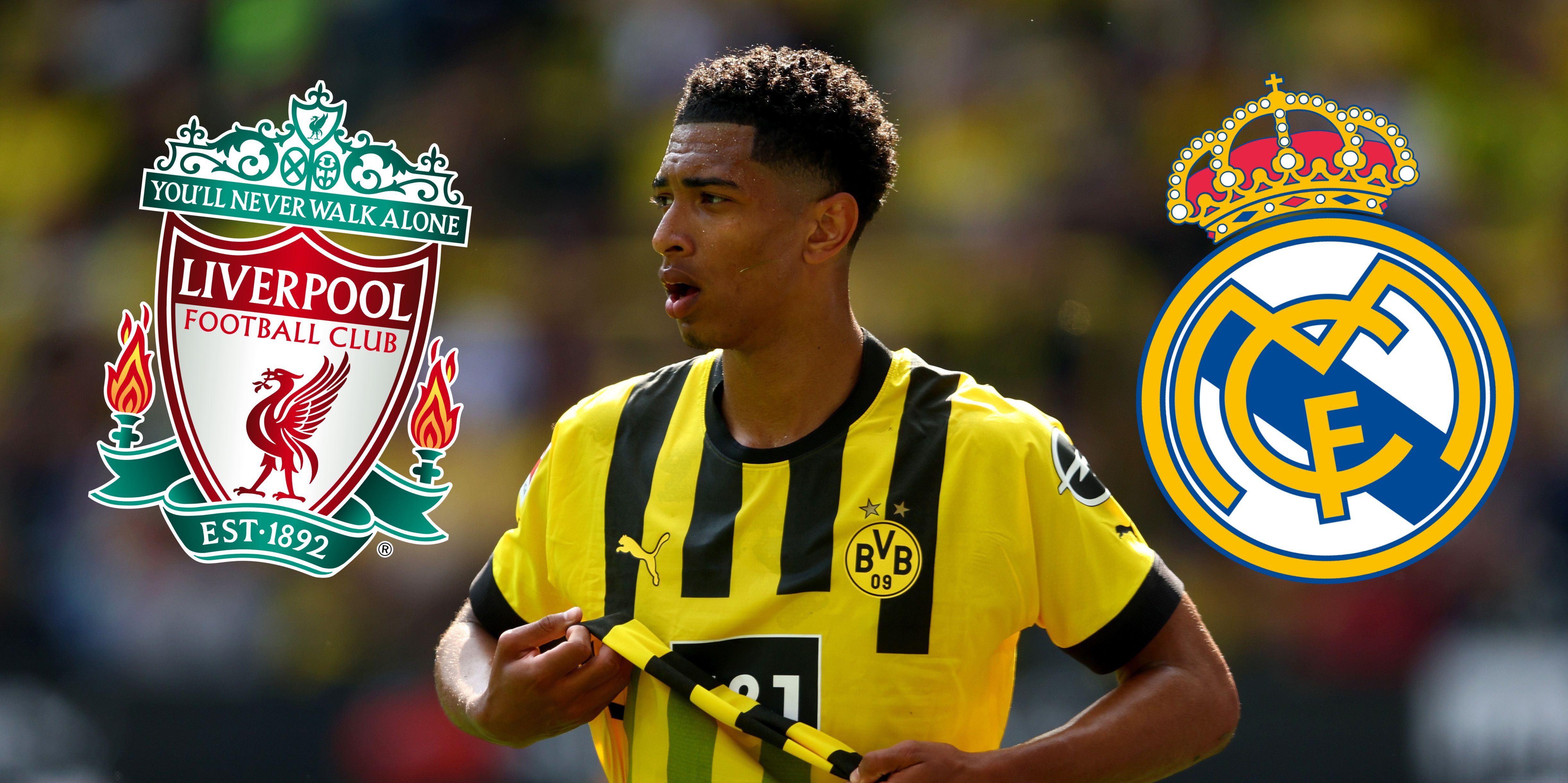 ‘The big problem’ – Liverpool to respond to Real Madrid’s Bellingham transfer plan with huge statement of intent – report