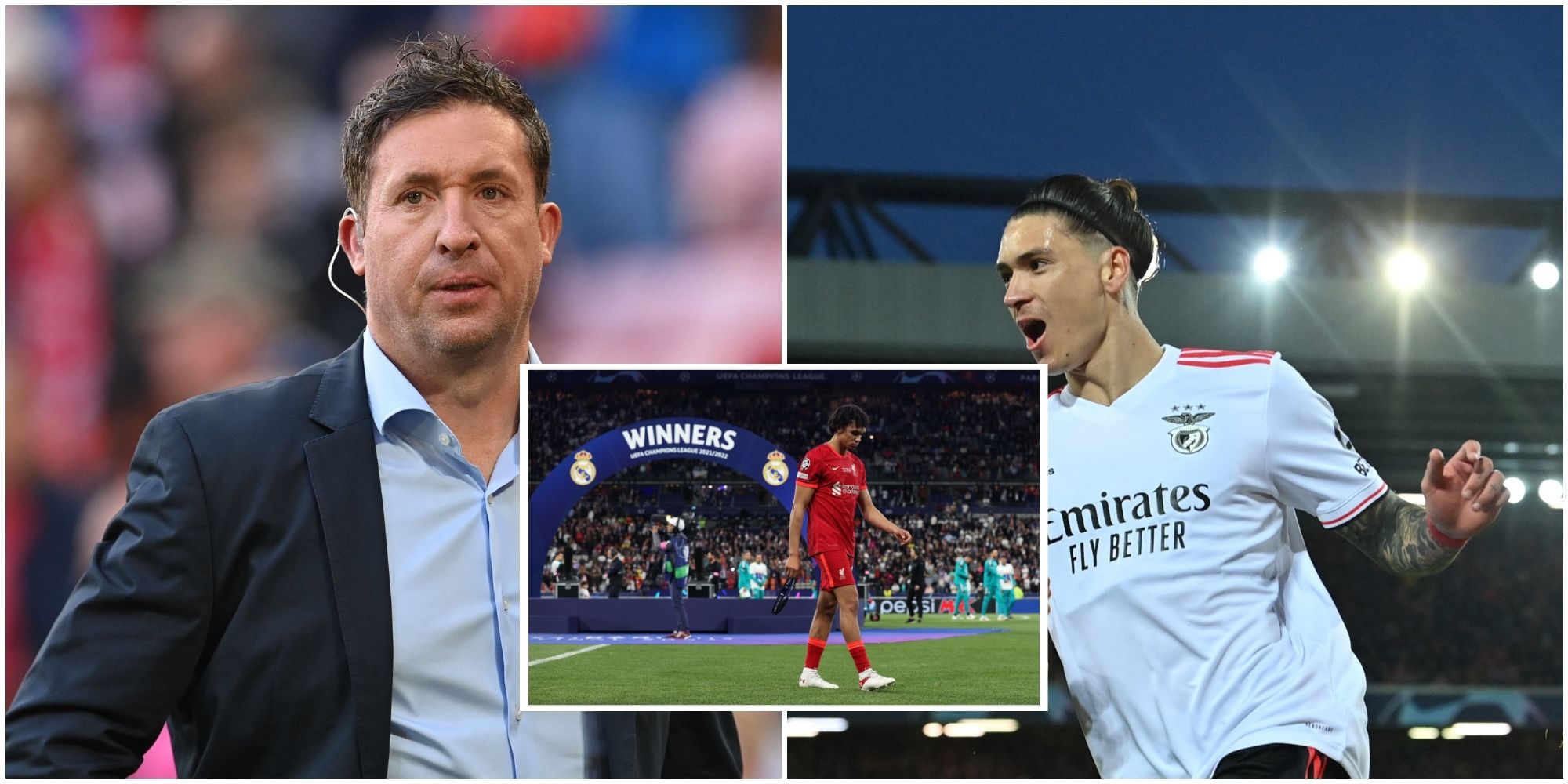 Fowler suggests Liverpool could have won CL final if they’d bought ‘really exciting’ attacker before Paris trip