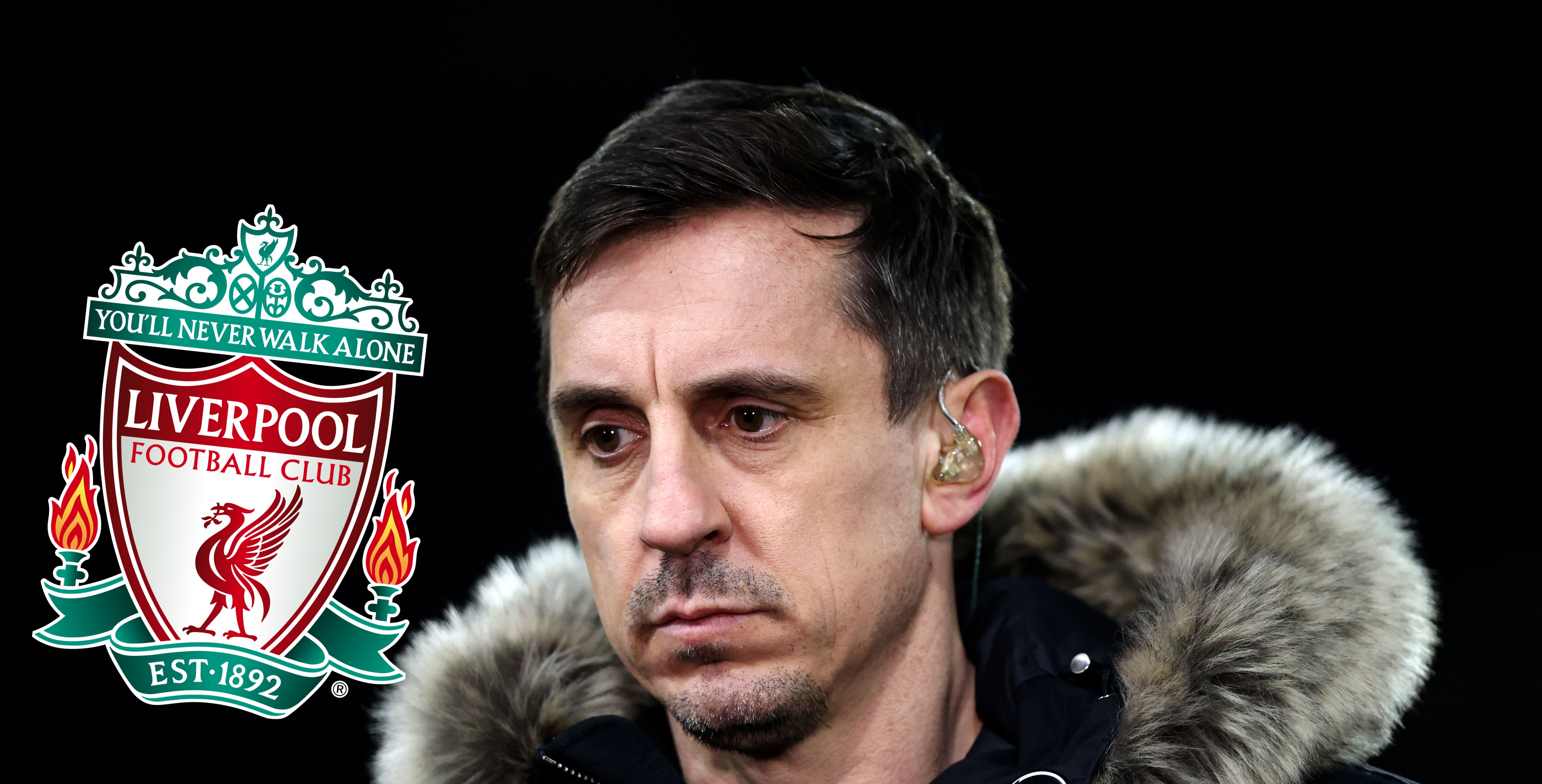 ‘I know early…’ – Neville drops Liverpool claim ahead of 2022/23 season amid Man Utd’s fumbling efforts in the transfer window