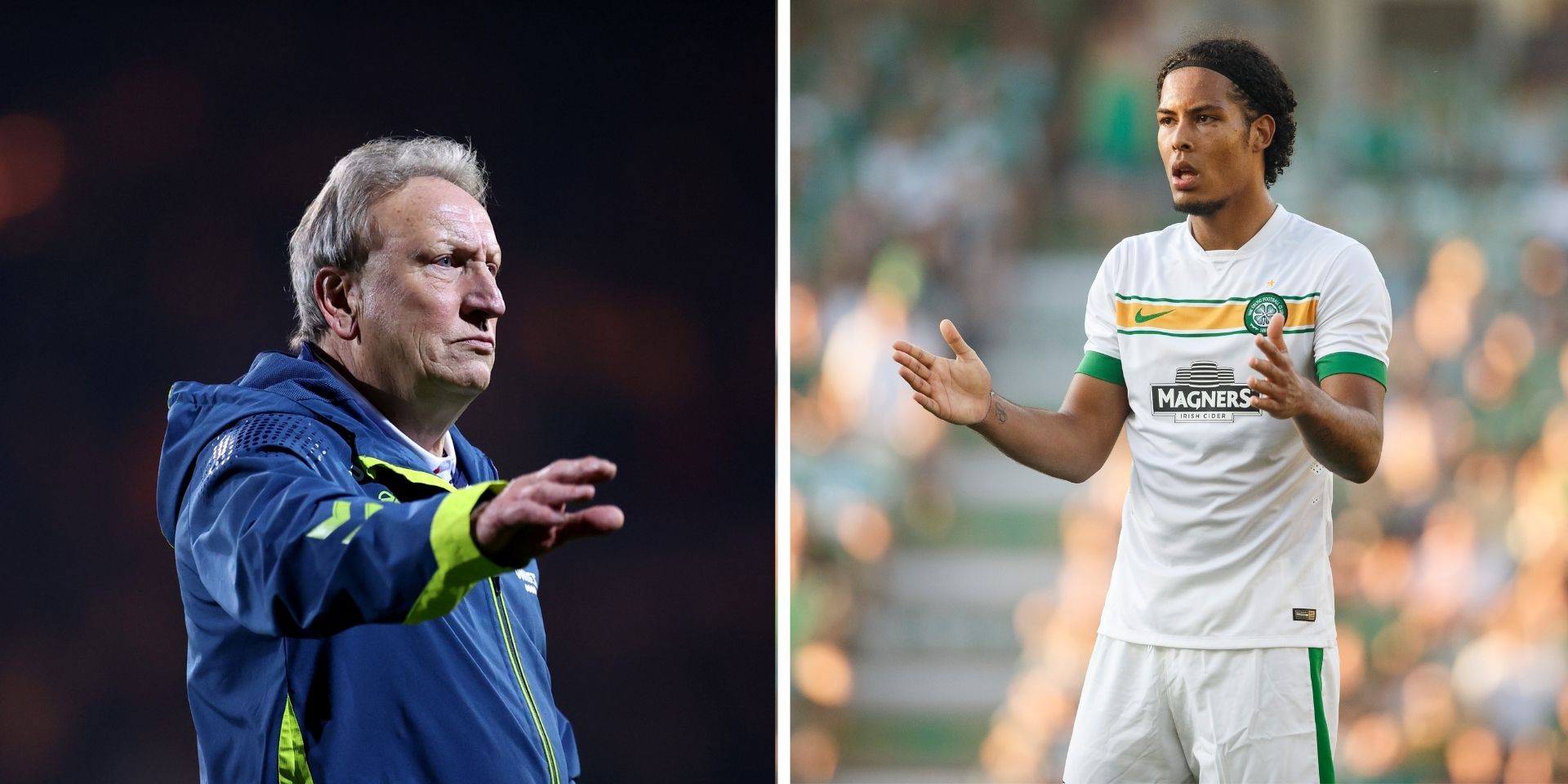 Neil Warnock on ‘the one that got away’ Virgil van Dijk who he turned down ‘for £5 million’ because he was ‘too slow’
