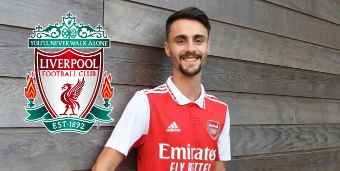Liverpool ‘passed up’ on chance to sign £34m Arsenal midfielder this summer despite ‘having previously reached an agreement’ – report