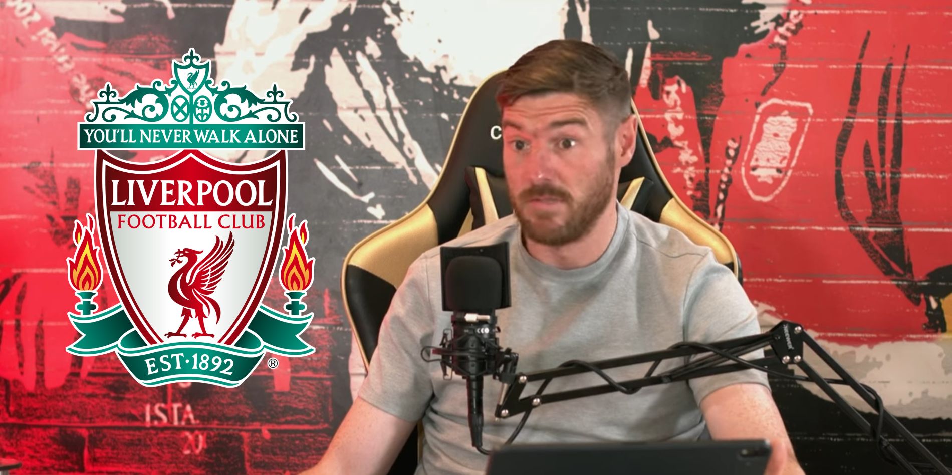 (Video) ‘If you ask me…’ – Neil Jones drops Liverpool summer transfer window prediction amid ongoing rumours