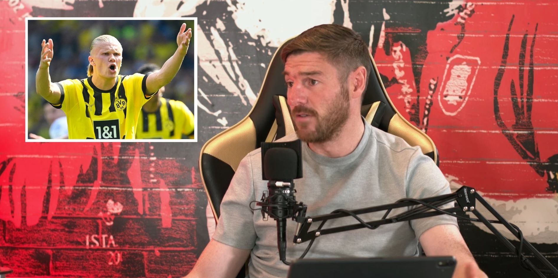 (Video) Neil Jones certain Liverpool could have beaten Man City to 20-goal hitman had one factor not been an issue