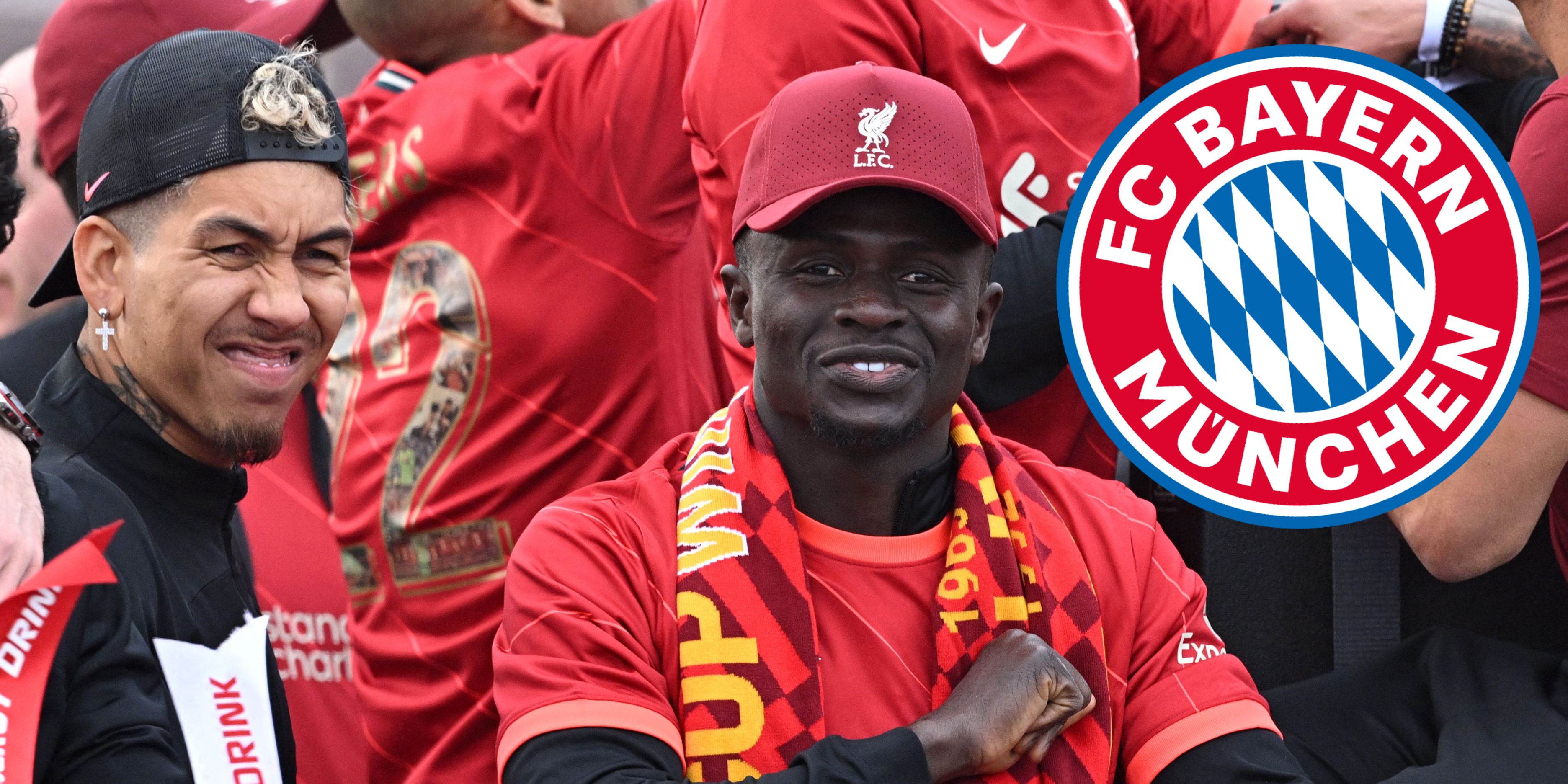 Liverpool could sign £68m Mane replacement for £34m or less as talks with Bayern begin – report