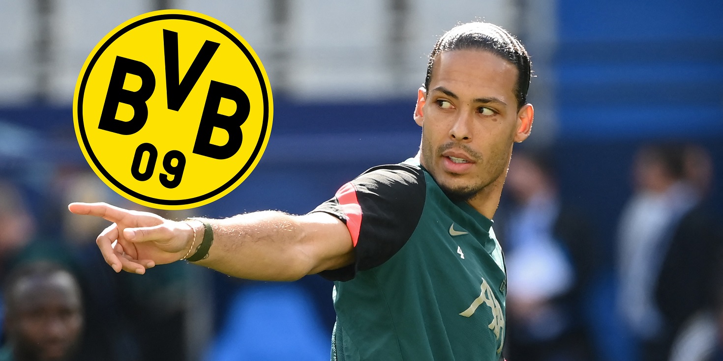 Liverpool could repeat Van Dijk transfer trick with patient move for ‘perfect’ 18-year-old star