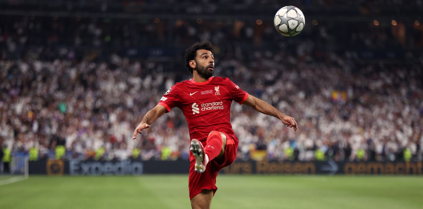 Liverpool, Salah