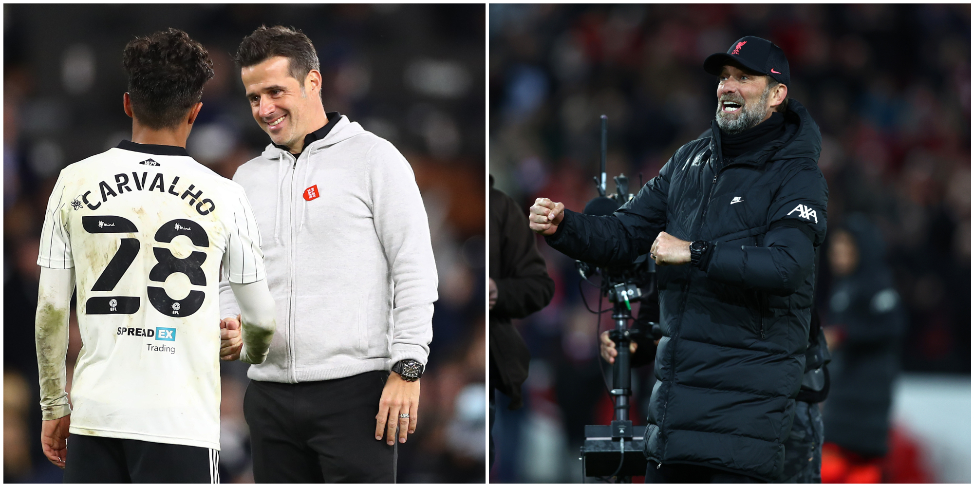 Fabio Carvalho reveals huge favour Marco Silva has done Klopp before starlet’s Liverpool move
