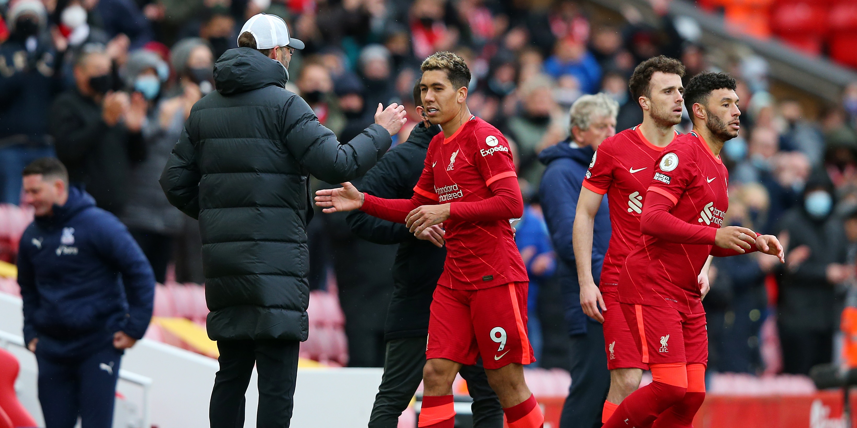 Roberto Firmino On How He's 'embraced' Being Called Bobby