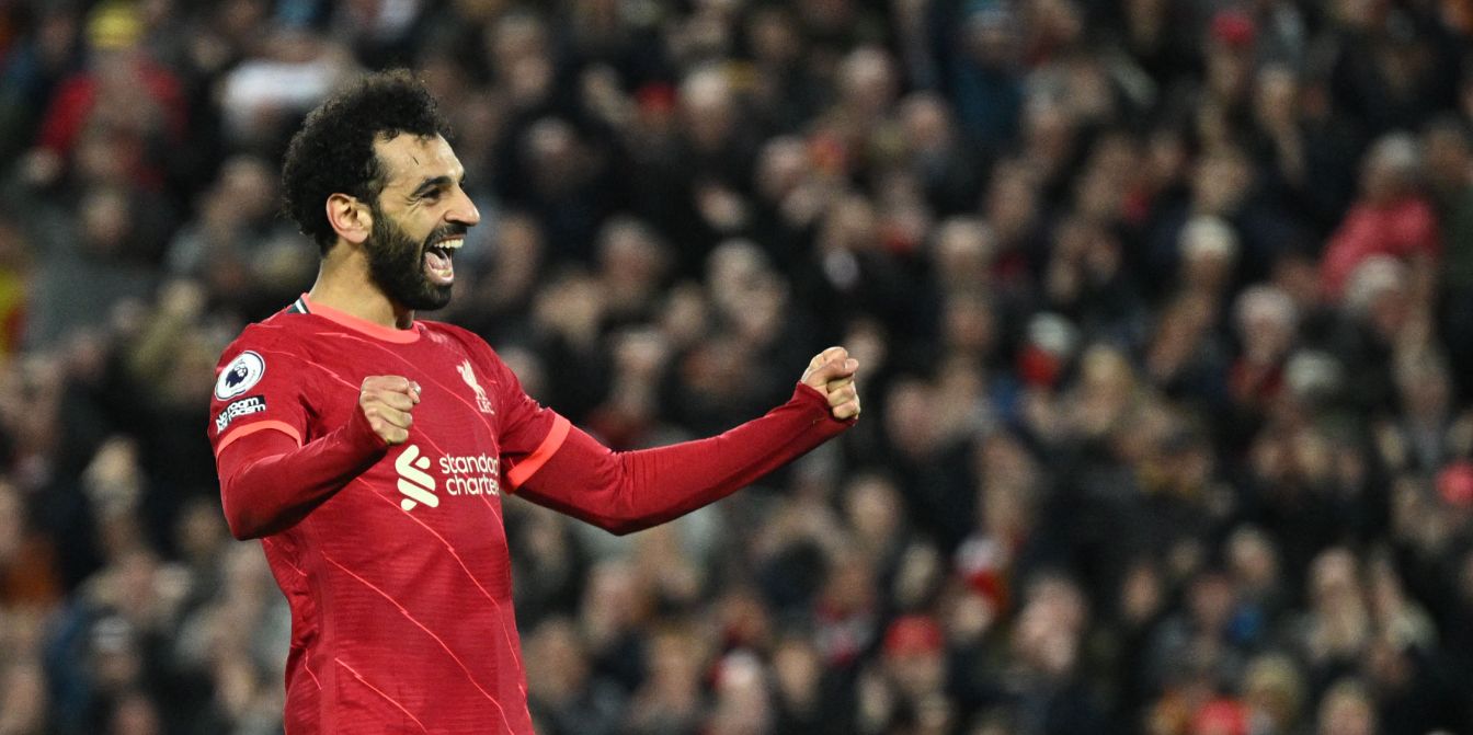 Mo Salah’s message to the Liverpool supporters as he extends his stay at Anfield for three more years
