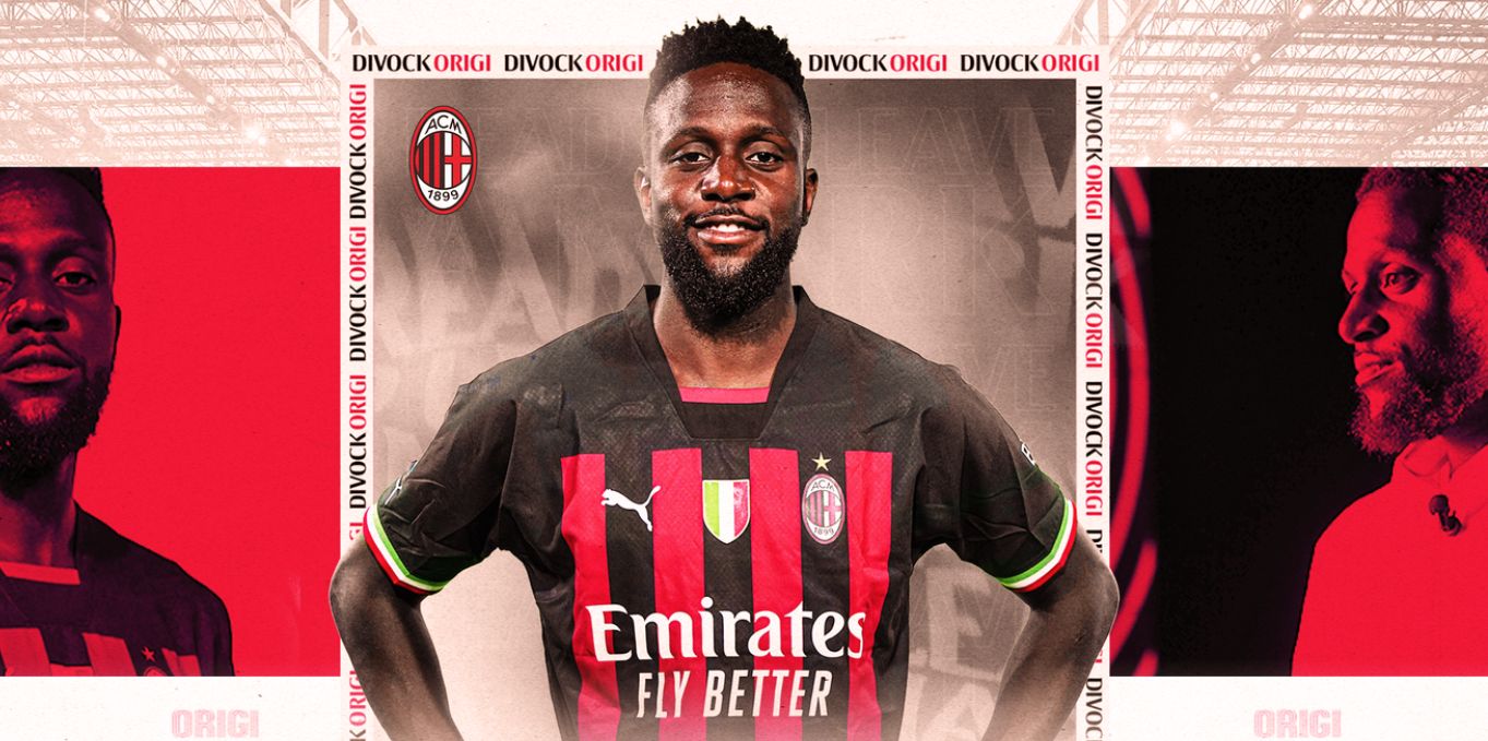 Divock Origi’s transfer to AC Milan confirmed as his departure from Liverpool is finalised, ending his eight-year stay