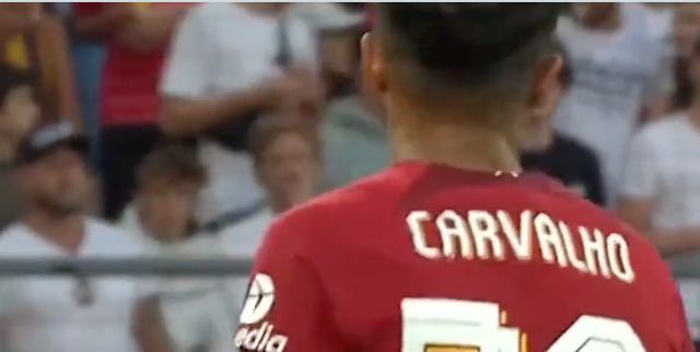 Liverpool, Carvalho