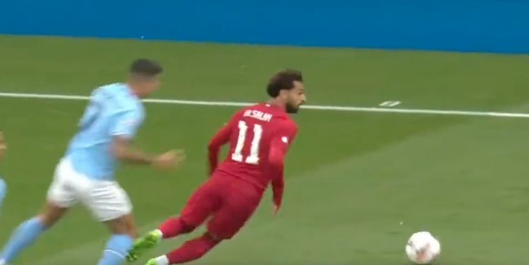 Liverpool, Salah