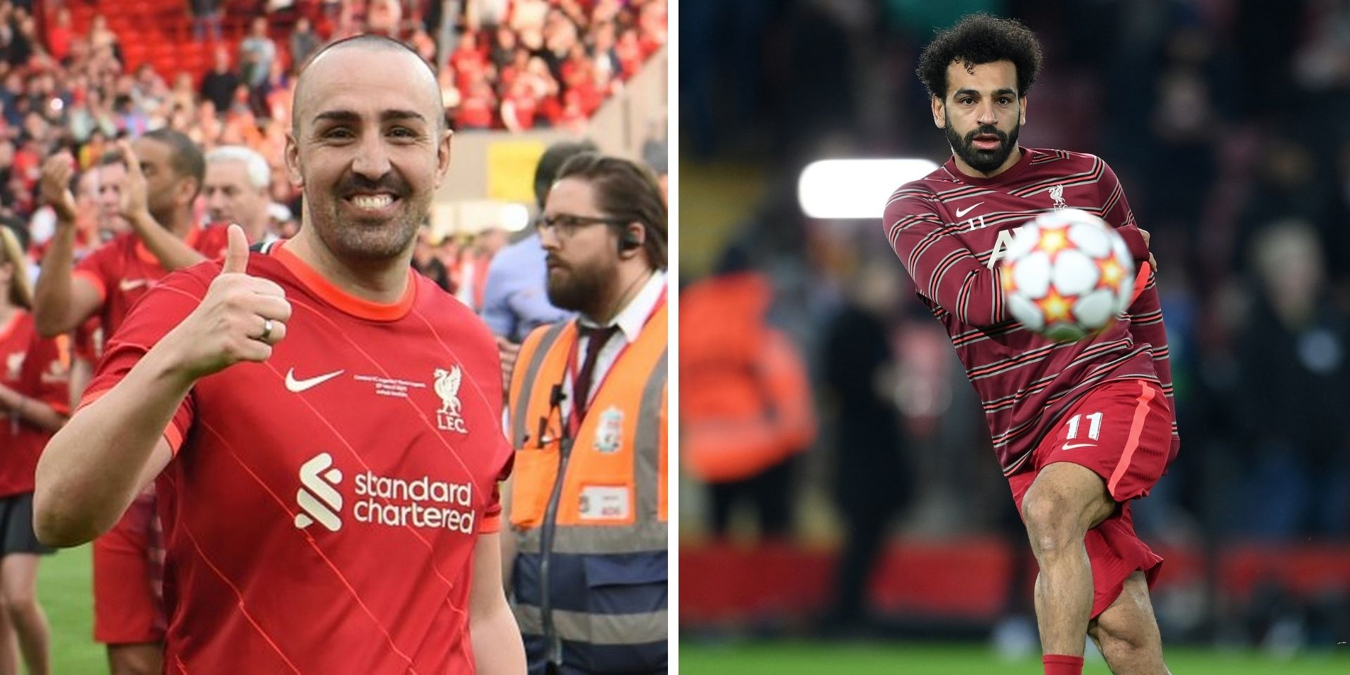 ‘I’m so happy I was wrong’ – Jose Enrique’s joy at Mo Salah’s contract extension and Liverpool’s ‘best signing this summer’