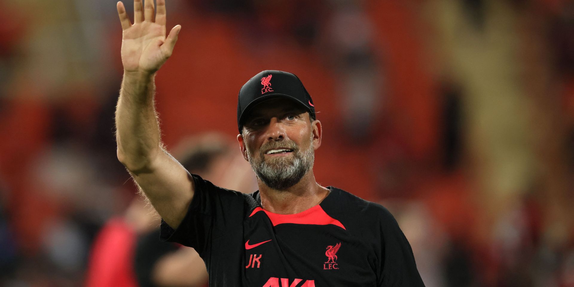 Jurgen Klopp to join Steven Gerrard and Sir Kenny Dalglish in being awarded the freedom of the city of Liverpool
