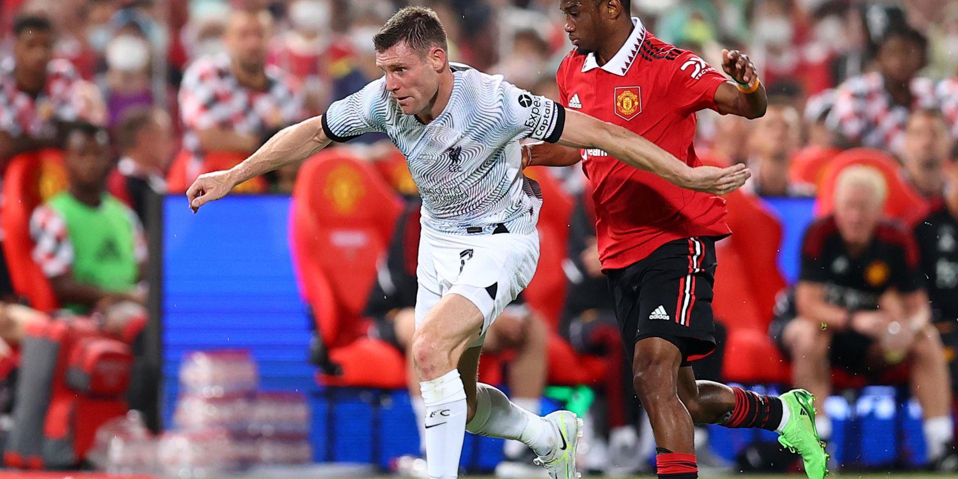 James Milner hopes Liverpool 'can do the business' and finish in