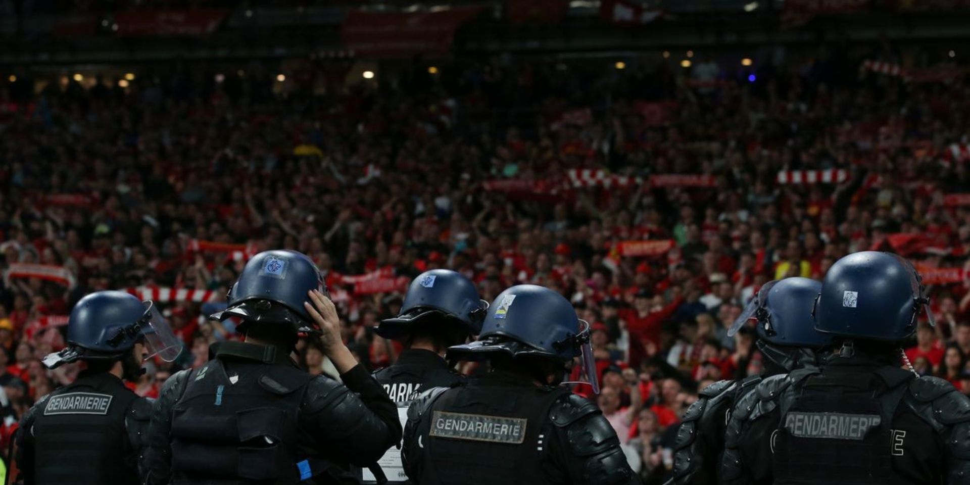 Paris chief of police Didier Lallement is set to be removed from his job following Champions League final debacle