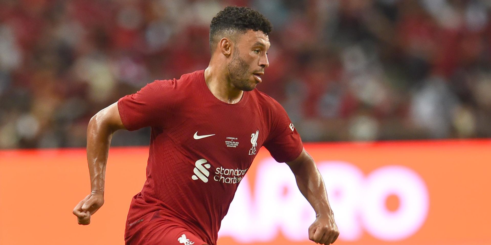West Ham United had made a ‘soft enquiry’ for Alex Oxlade-Chamberlain as he enters the final year of his deal