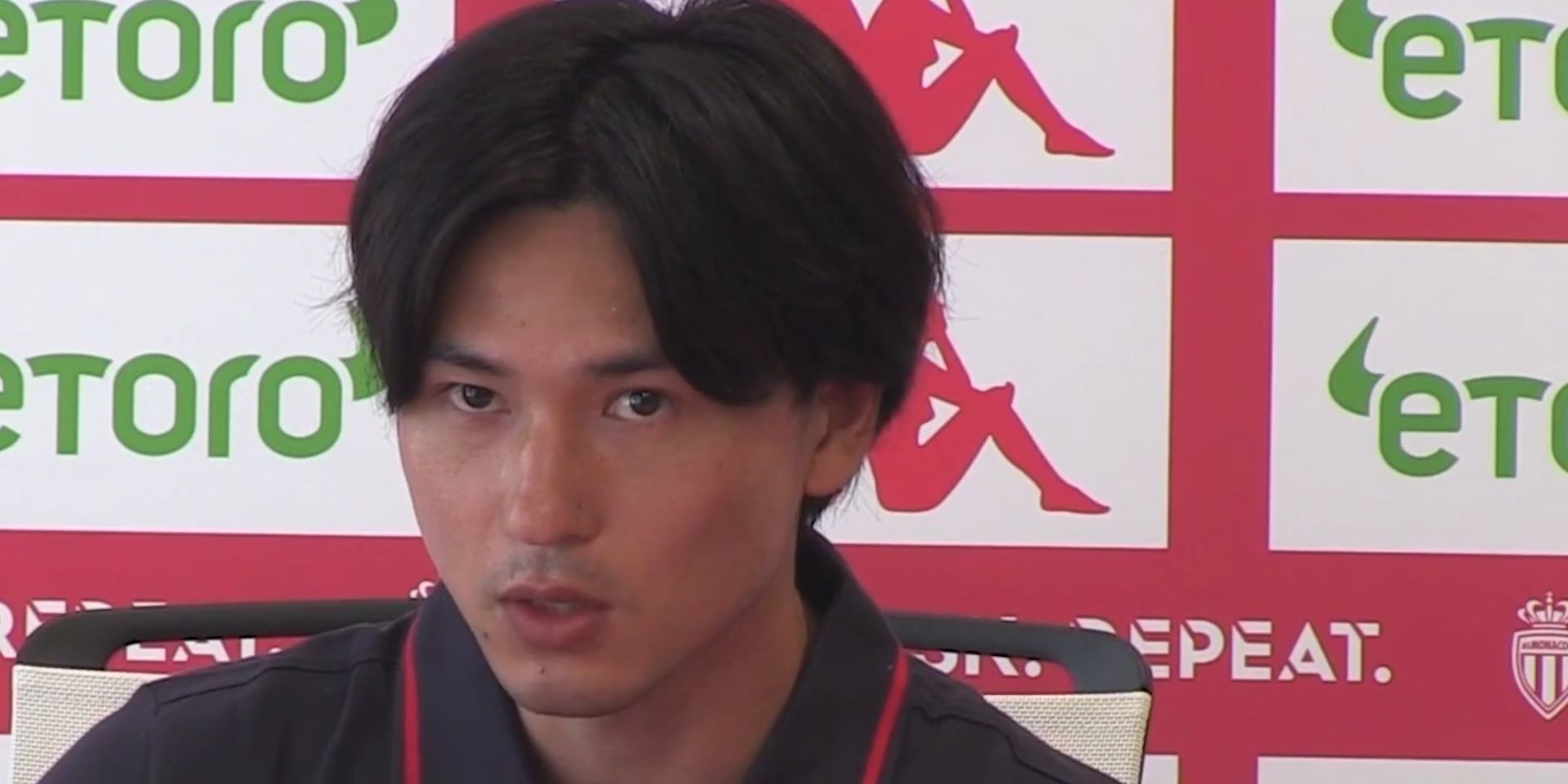 (Video)  “I didn’t have a lot of playing time but…” – Takumi Minamino reflects on his relationship with Jurgen Klopp