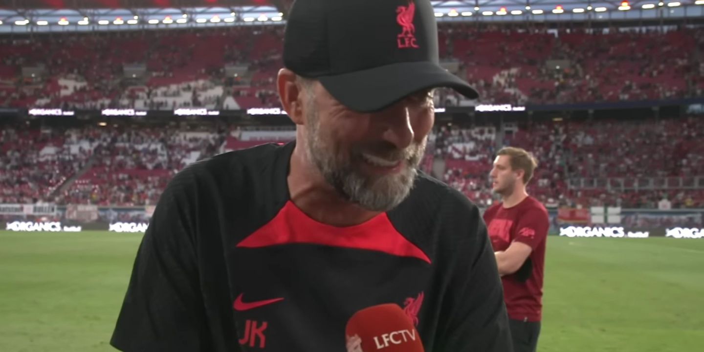 Klopp, Salzburg