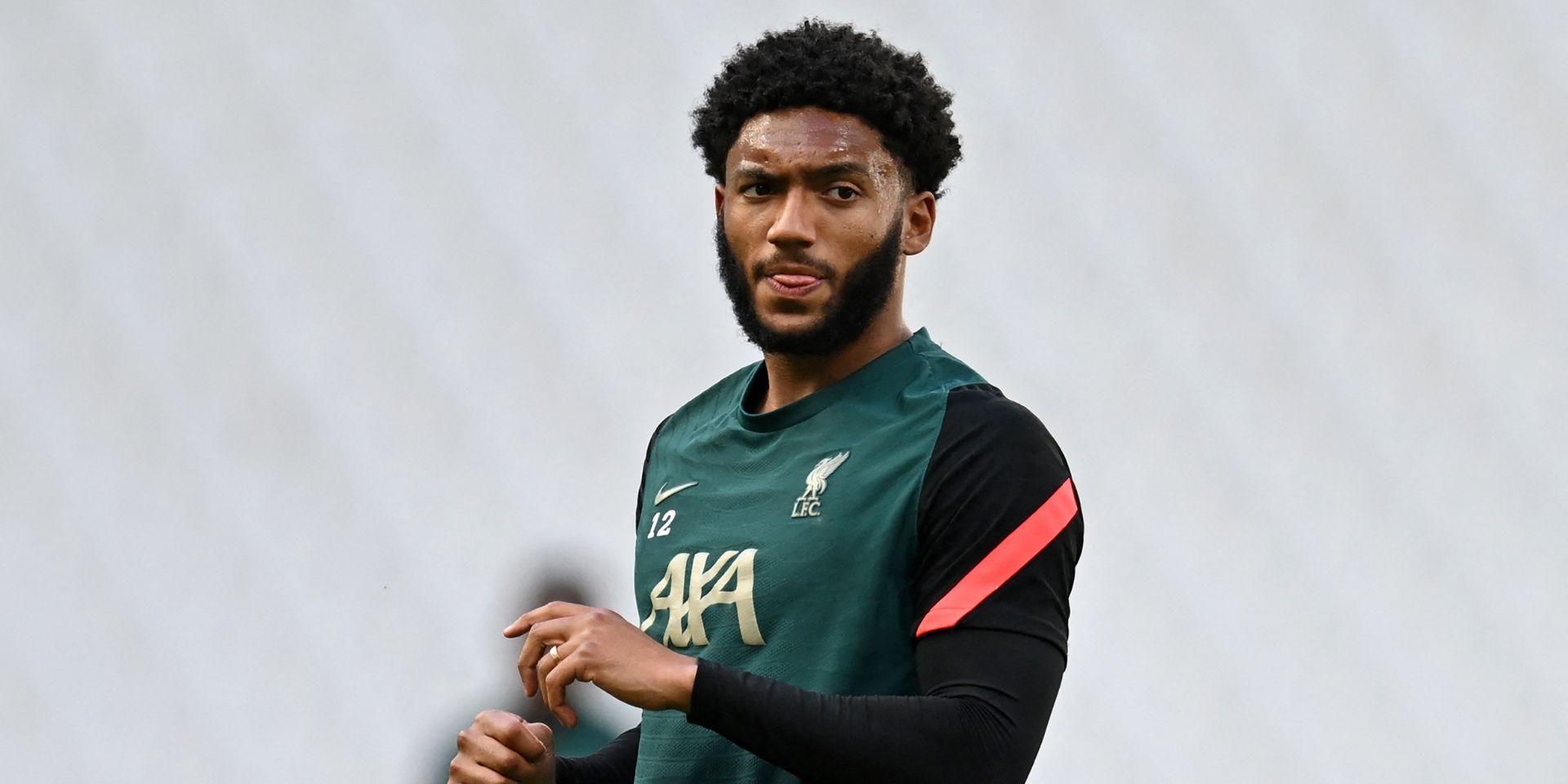 Paul Joyce provides an update on Joe Gomez’s contract situation as ‘talks’ have been held since the start of pre-season