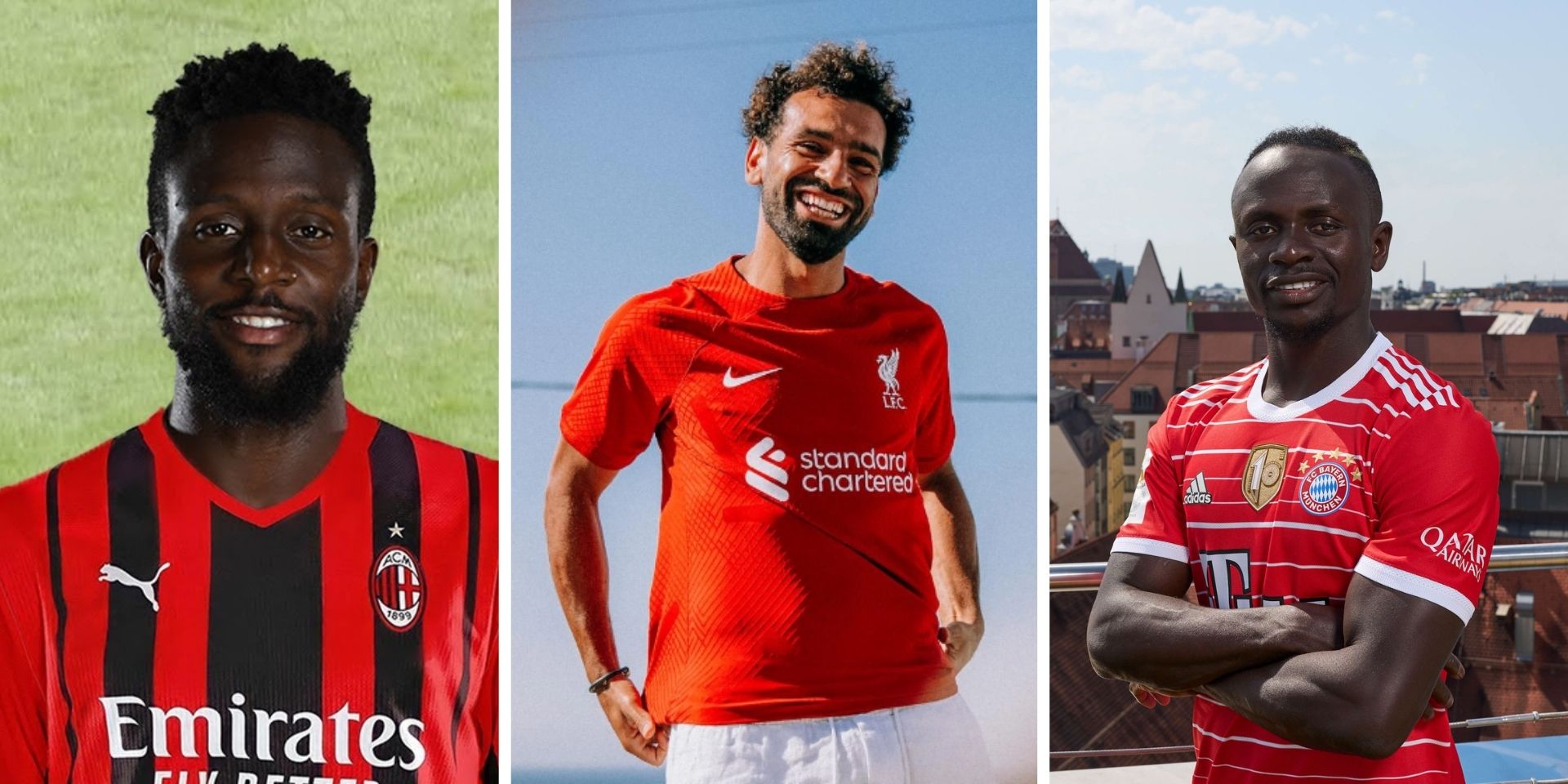 Mo Salah’s new wages funded by the departures of Sadio Mane and Divock Origi as club made him a priority