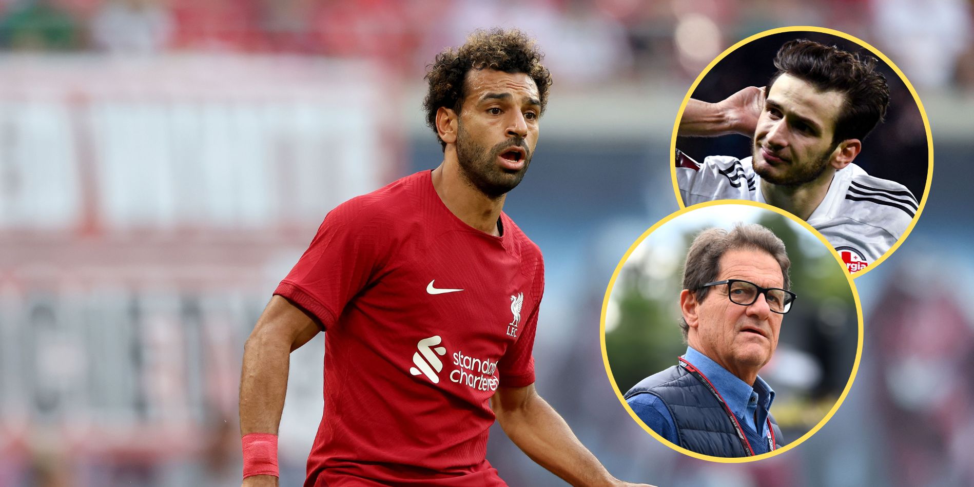 Fabio Capello alerts Liverpool to potential Salah heir with huge compliment paid to 10-goal Napoli forward